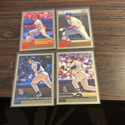 Baseball Cards 
