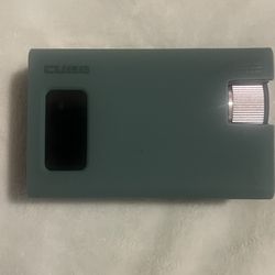 CaddyTalk Cube Golf Range Finder