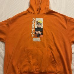 Naruto Hoodie 