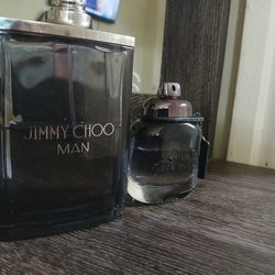 Jimmy chu is halfway and the coach is almost full