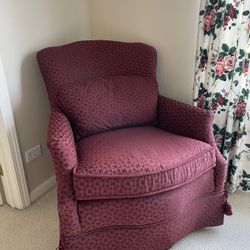 Upholstered Chair