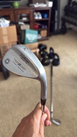 Titleist Vokey Wedge Spin Milled 54-14