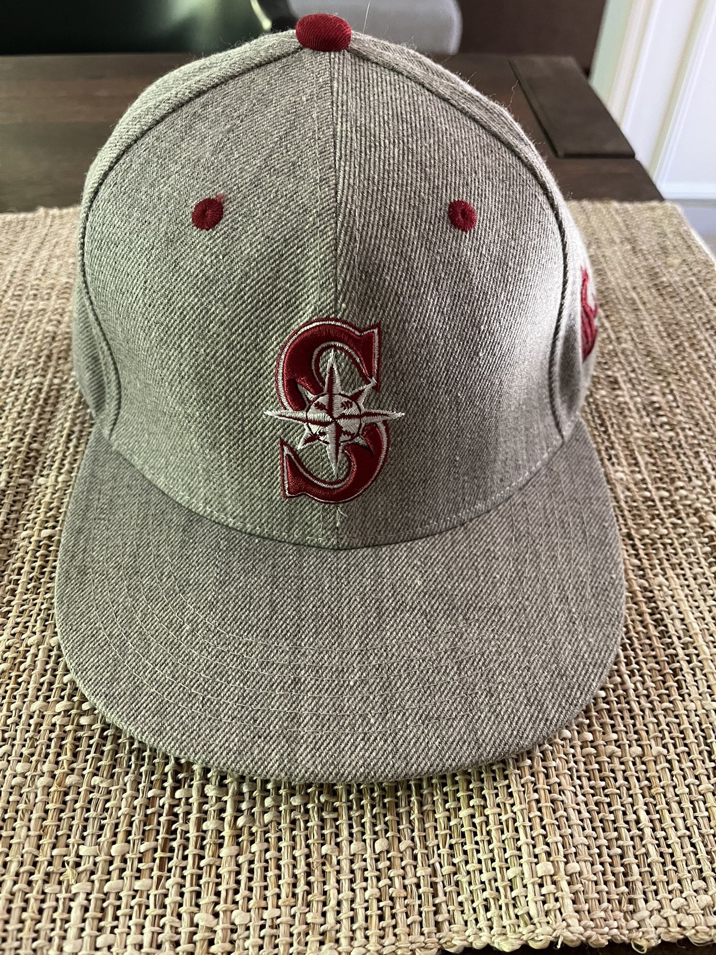 Mariners baseball hat - WSU edition