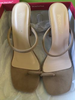 ShoeDazzle Heels
