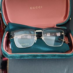 Gucci Frames GOLD