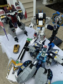 Transformer Collectables
