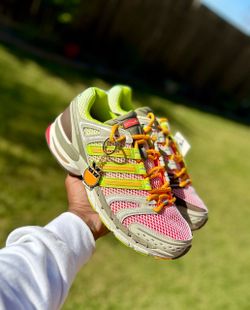 Adidas Adistar Larry June “Watermelon Smoothie” size 9.5