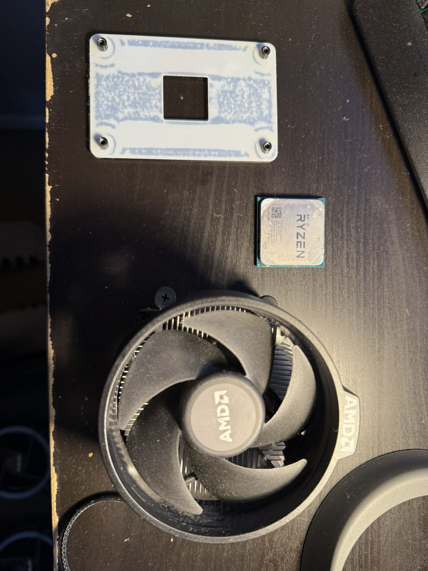 Ryzen 5 2600x CPU
