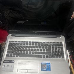 HP HP 15-BA154NR  WIN 10 laptop with a 15.60-inch display. it comes with 4GB HP 15-BA154NR 1TB HDD Parts AS-IS Broke LCD 