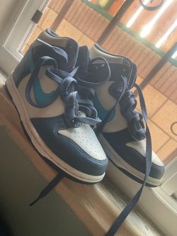 PRE-SCHOOL DUNK HIGH