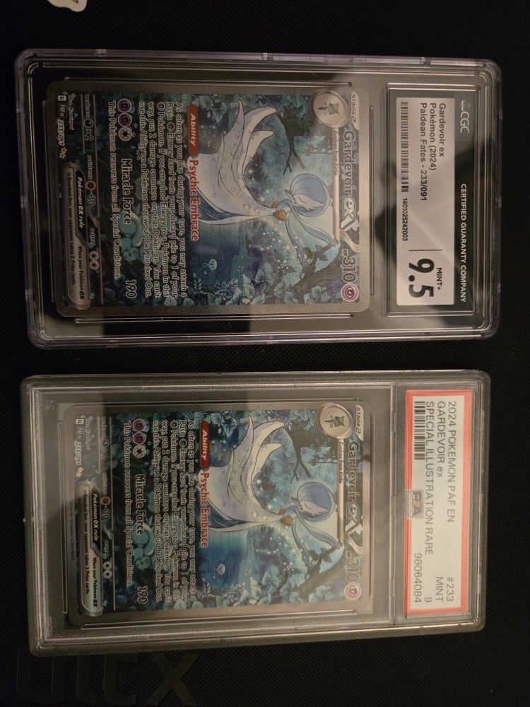 Gardevoir Pokémon Psa