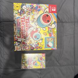 Taiko No Tatsujin Drum And Game 