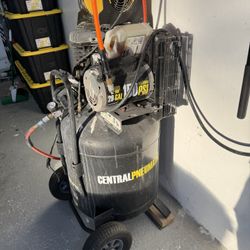 Air Compressor 