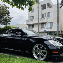 2006 Lexus SC 430