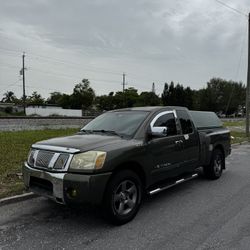 2005 Nissan Titan
