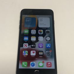 iPhone 7 Plus Black Matte 128GB