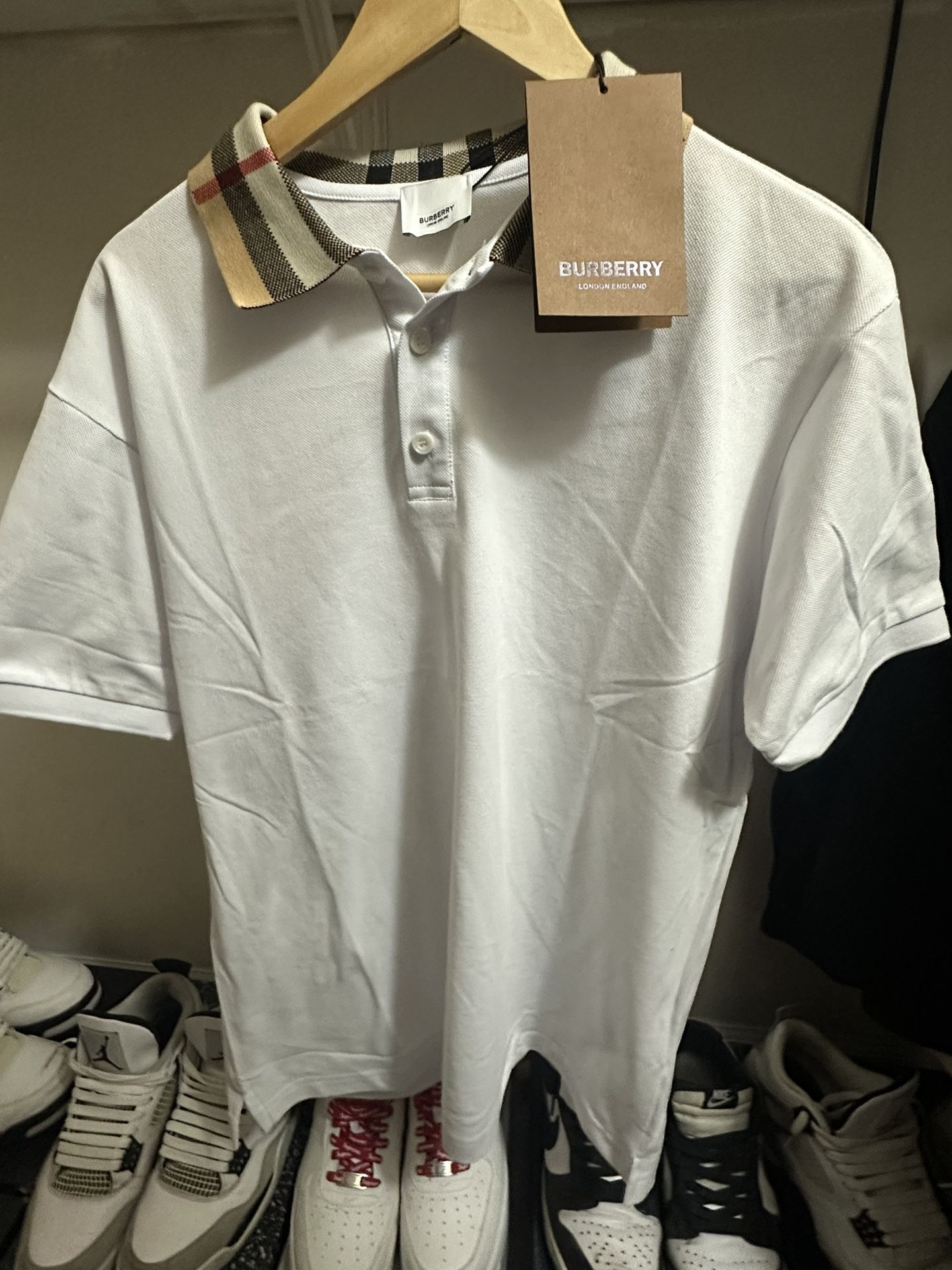 Burberry Polo
