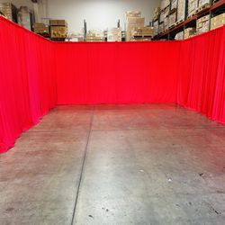 Pipe And Drape