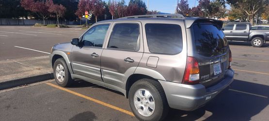 2002 Mazda Tribute