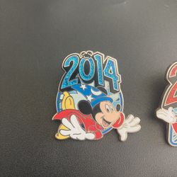 Disney Pins