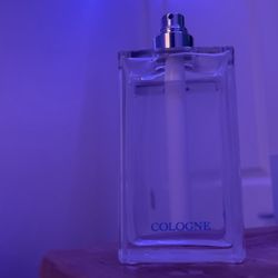 Dior Homme Cologne 3.4oz (No Cap)