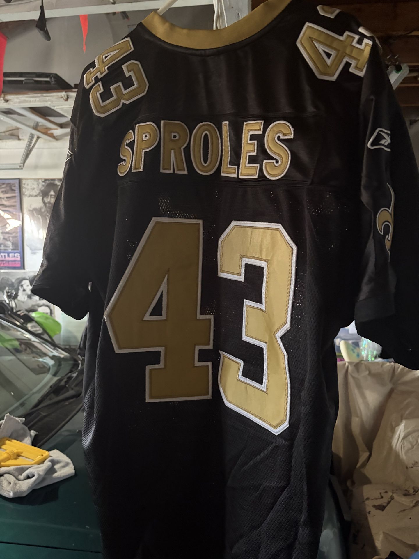 NFL jerseys