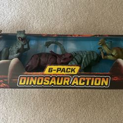 Dinosaurs Toys 