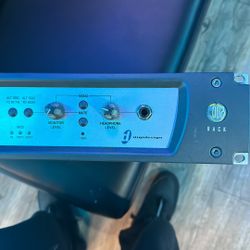 Digidesign 002 Rack $75 Audio Interface