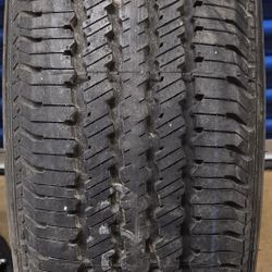 Ford F150 New 265.70.17 Tire with Steel rim