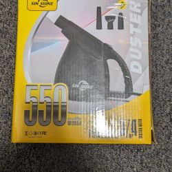 SIN SHINE Electric Air Duster 110000RPM High Power for PC Laptop