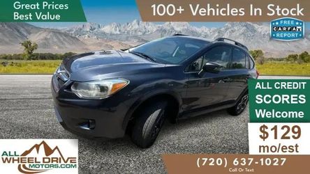 2015 Subaru XV Crosstrek
