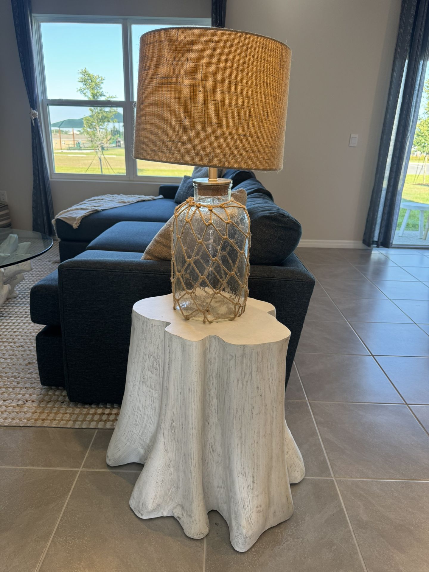 Decor End Table - Model Home Furniture