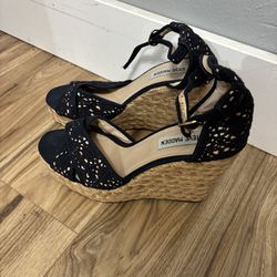 Steve Madden Wedges Size 8.5 