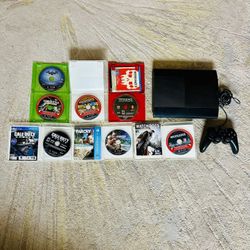 PS3 price negotiable 