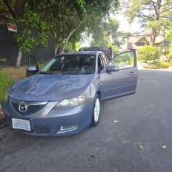 2008 Mazda Mazda3