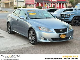 2008 Lexus IS 250