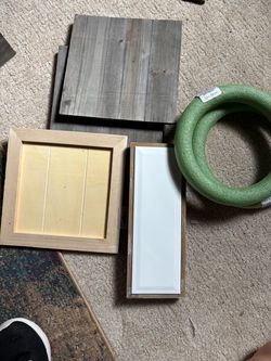 Wood Crafts
