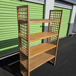 Wood Shelf