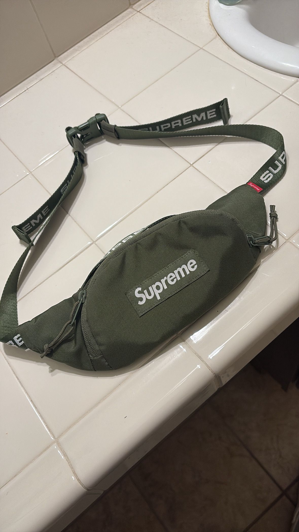 Supreme Fanny Pack (Details In Description)