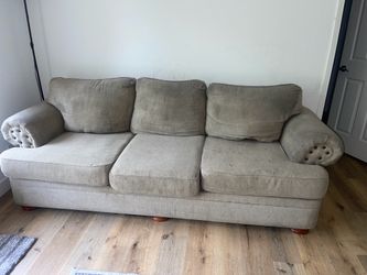 FREE Couch - pick up needed