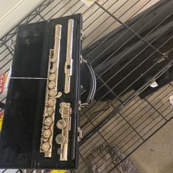 Flute $ 70 Today Or Layaway $10 Down 