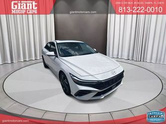 2024 Hyundai Elantra