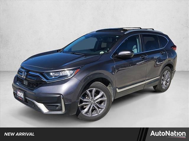 2022 Honda CR-V
