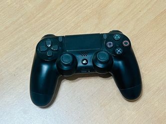 Sony DualShock 4 Wireless Controller Black w/ Touchpad Speaker for PS4 PC