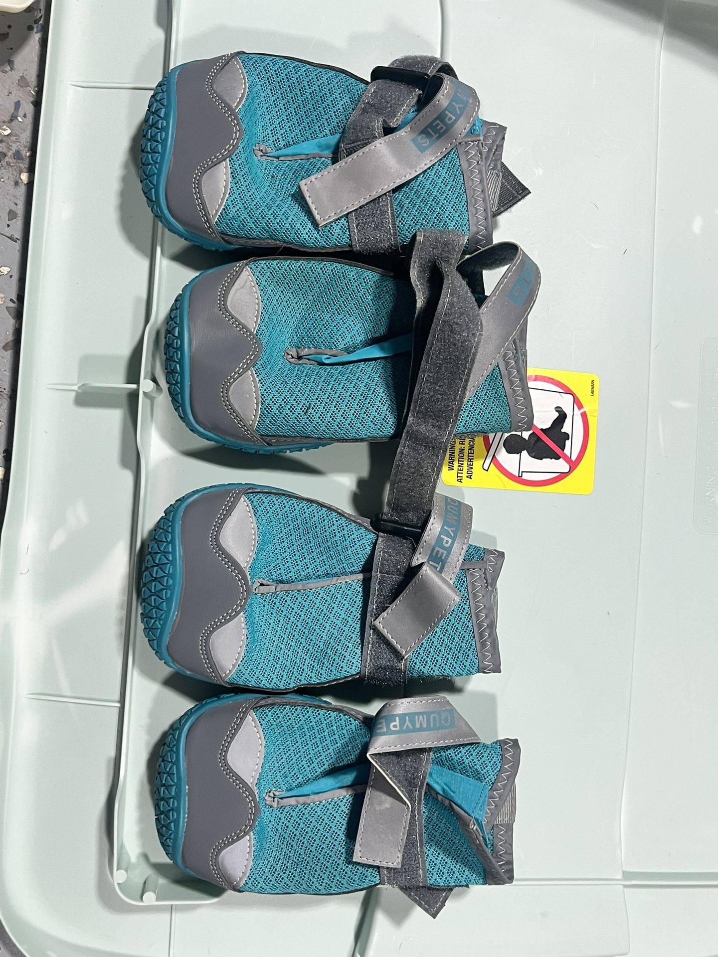 Dog Shoes (XL)