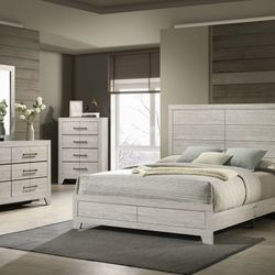 Brand New Complete Bedroom Set For $799