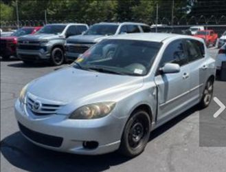 2006 Mazda Mazda3