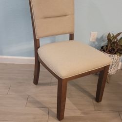 DINING CHAIRS NEW IN BOXES