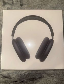 Apple AirPods Max Black Brand New