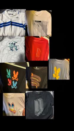 Men T Shirts L & XL